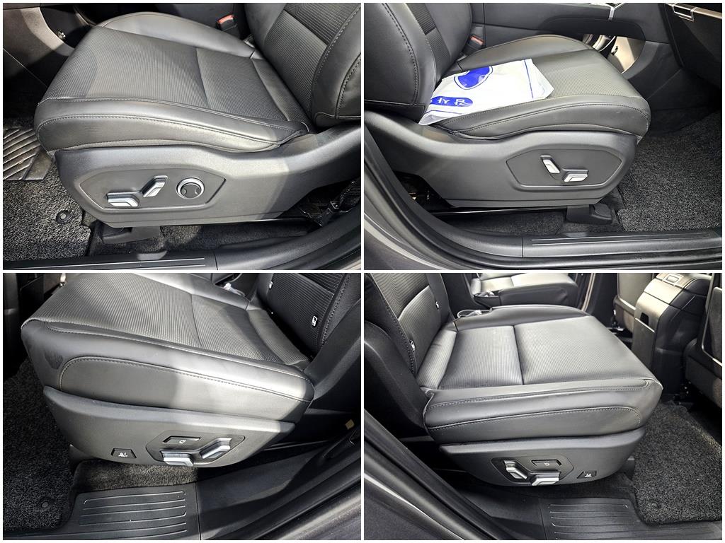 HYUNDAI Santa Fe 2024 Gris - Importación desde Corea - HF Imports Iquique - Foto 13