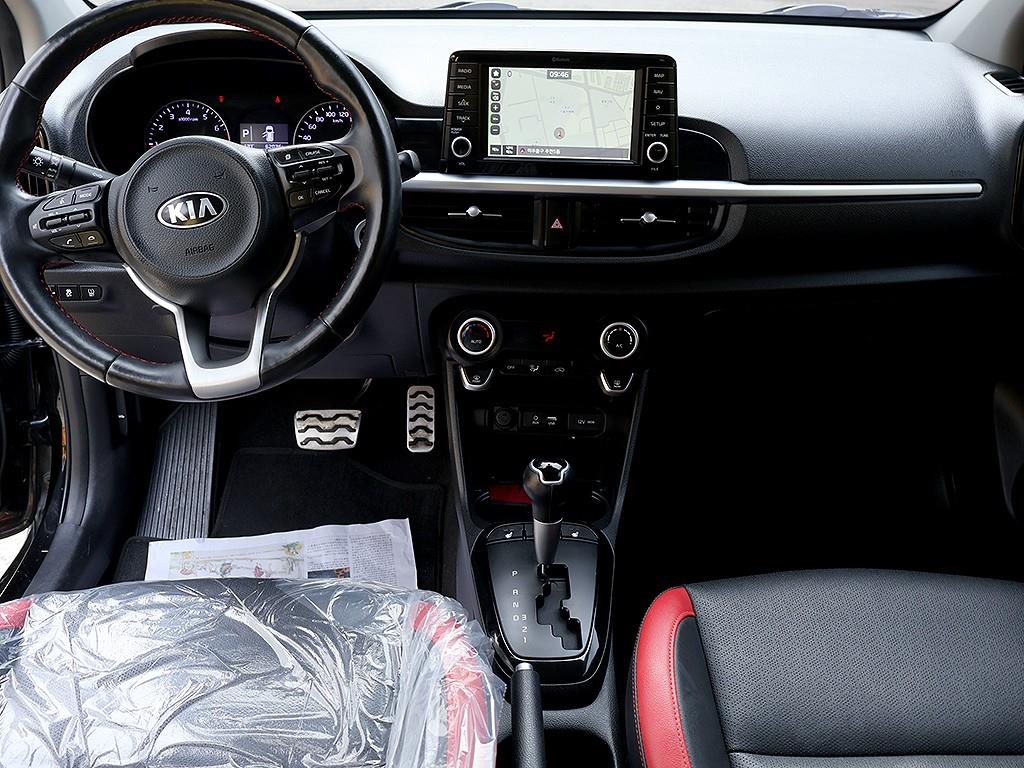 KIA Morning - Vista 9