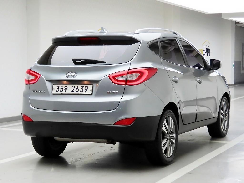 HYUNDAI Tucson - Vista 4