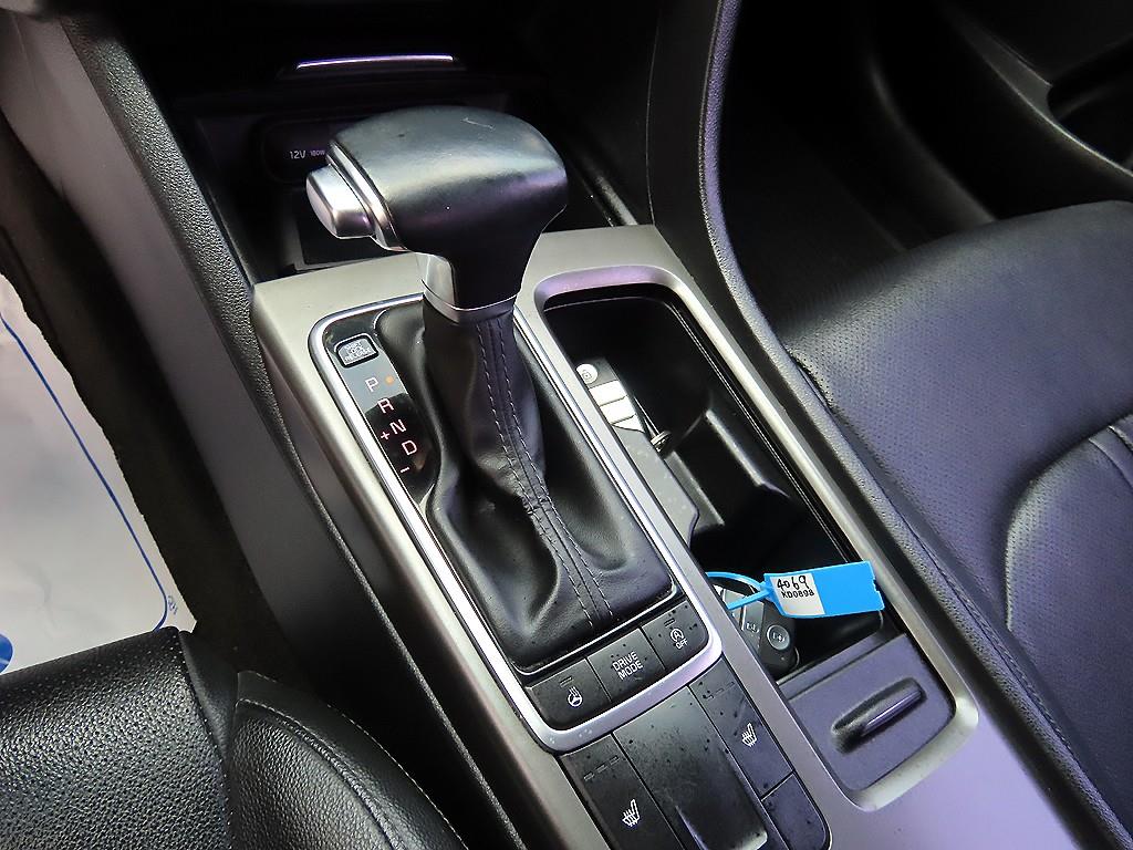 KIA K5 - Vista 10