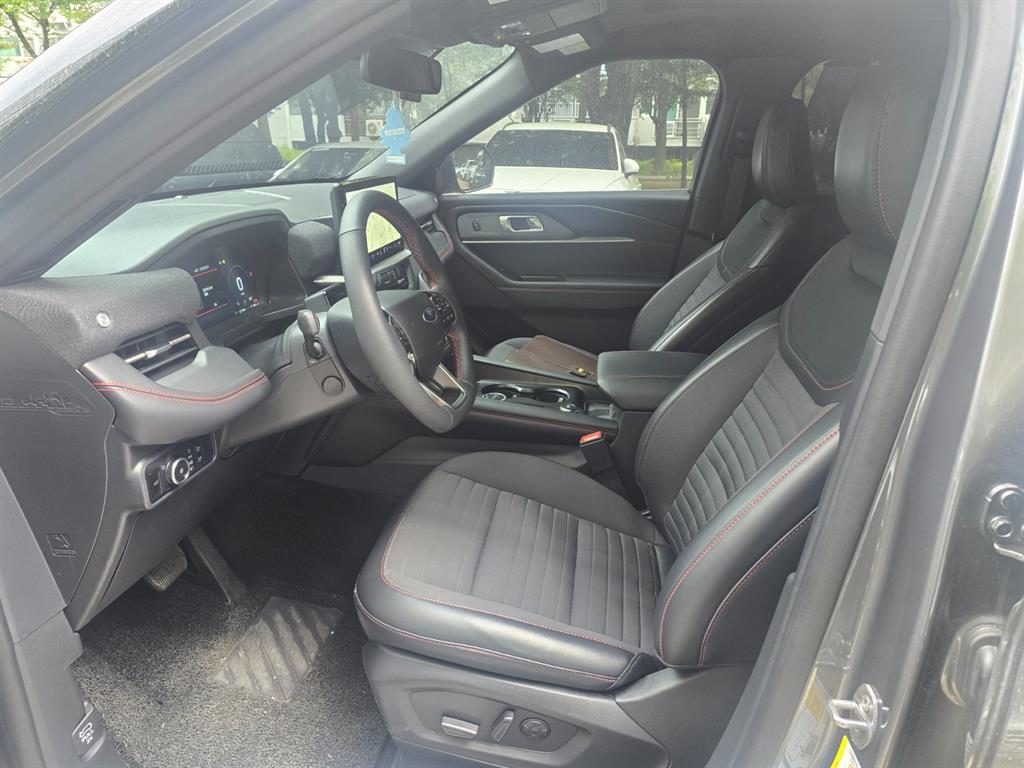 Ford Explorer - Vista 7