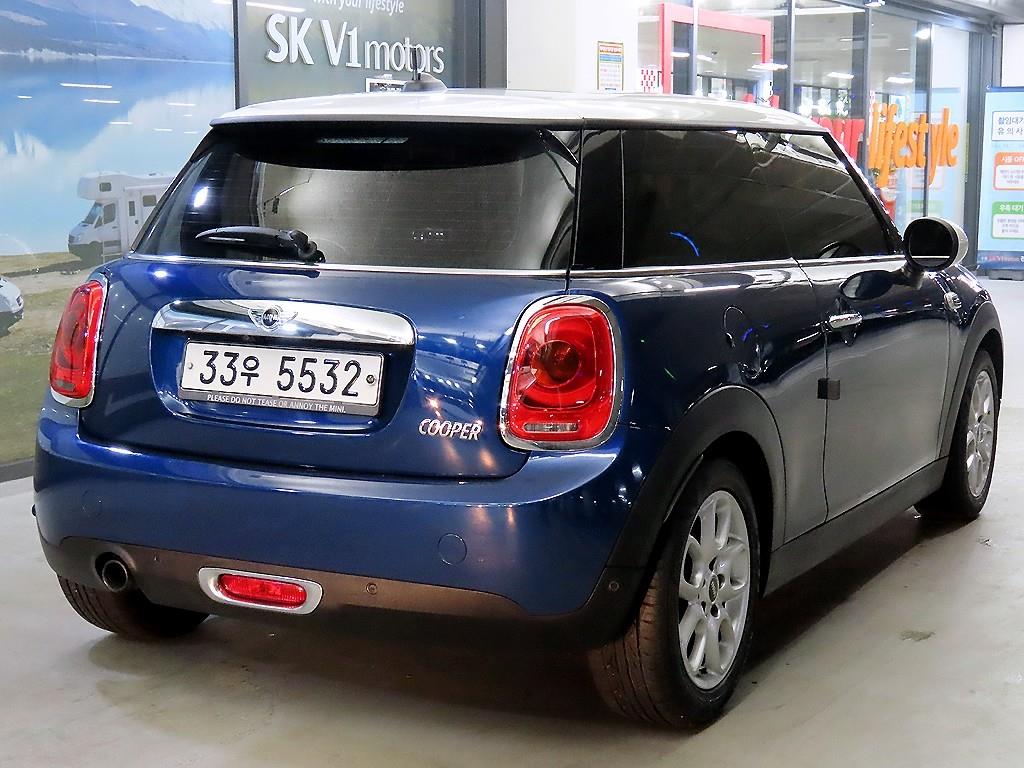 Mini Cooper - Vista 4