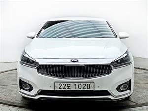 KIA K7 - Vista 2
