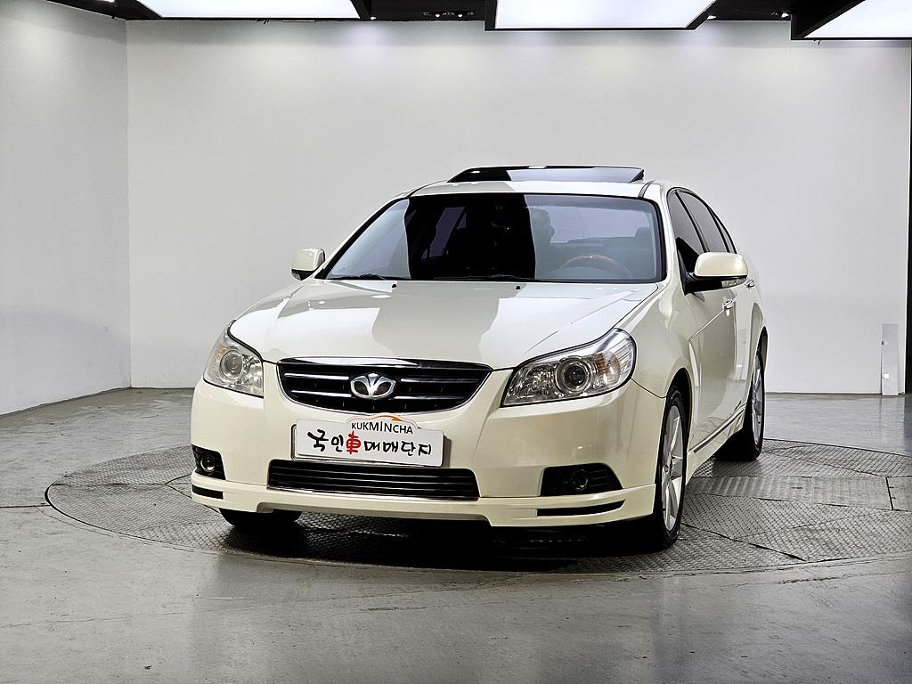 DAEWOO Tosca - Vista 2