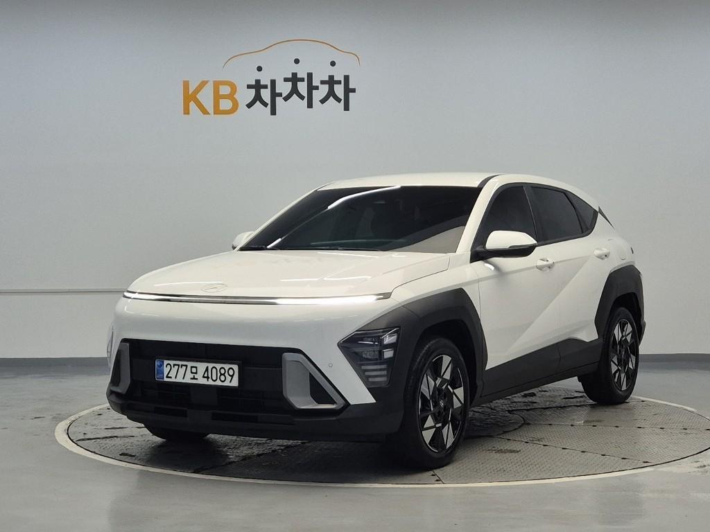 HYUNDAI Kona 2025 Blanco - Importación desde Corea - HF Imports Iquique - Foto 1
