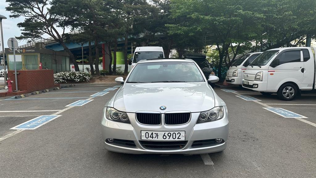 BMW 3 series - Vista 2