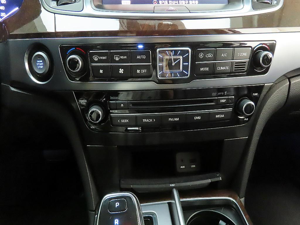 HYUNDAI Equus 2015 - Importación desde Corea - HF Imports Iquique - Foto 15