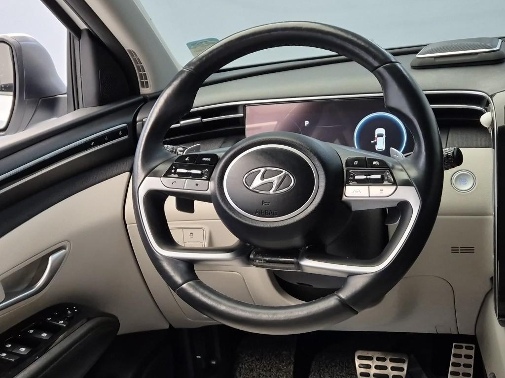 HYUNDAI Tucson - Vista 11