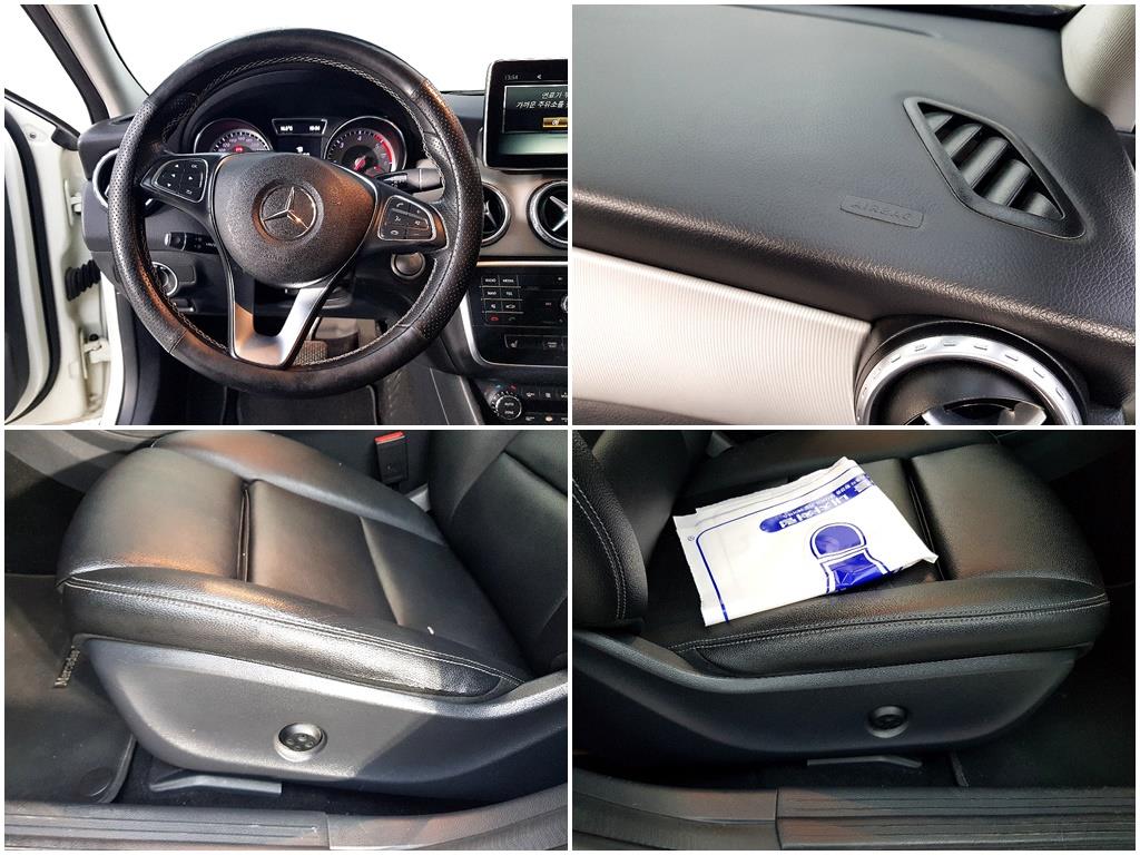 Mercedes Benz GLA Class 2016 Blanco - Importación desde Corea - HF Imports Iquique - Foto 17