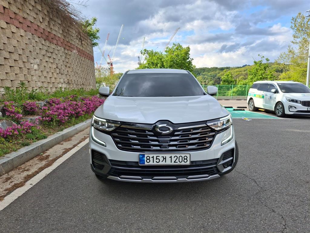 SAMSUNG QM6 2024 Blanco - Importación desde Corea - HF Imports Iquique - Foto 1