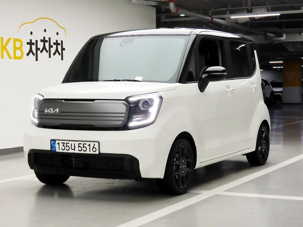 KIA Ray - Vista 2