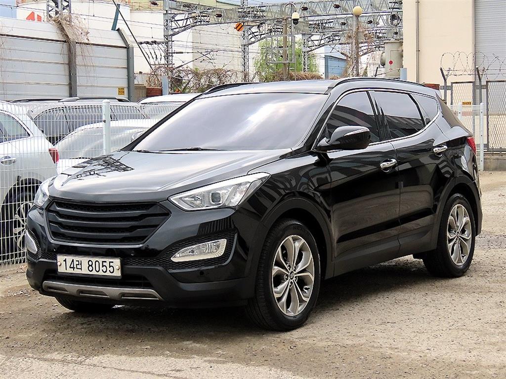 HYUNDAI Santa Fe - Vista 2