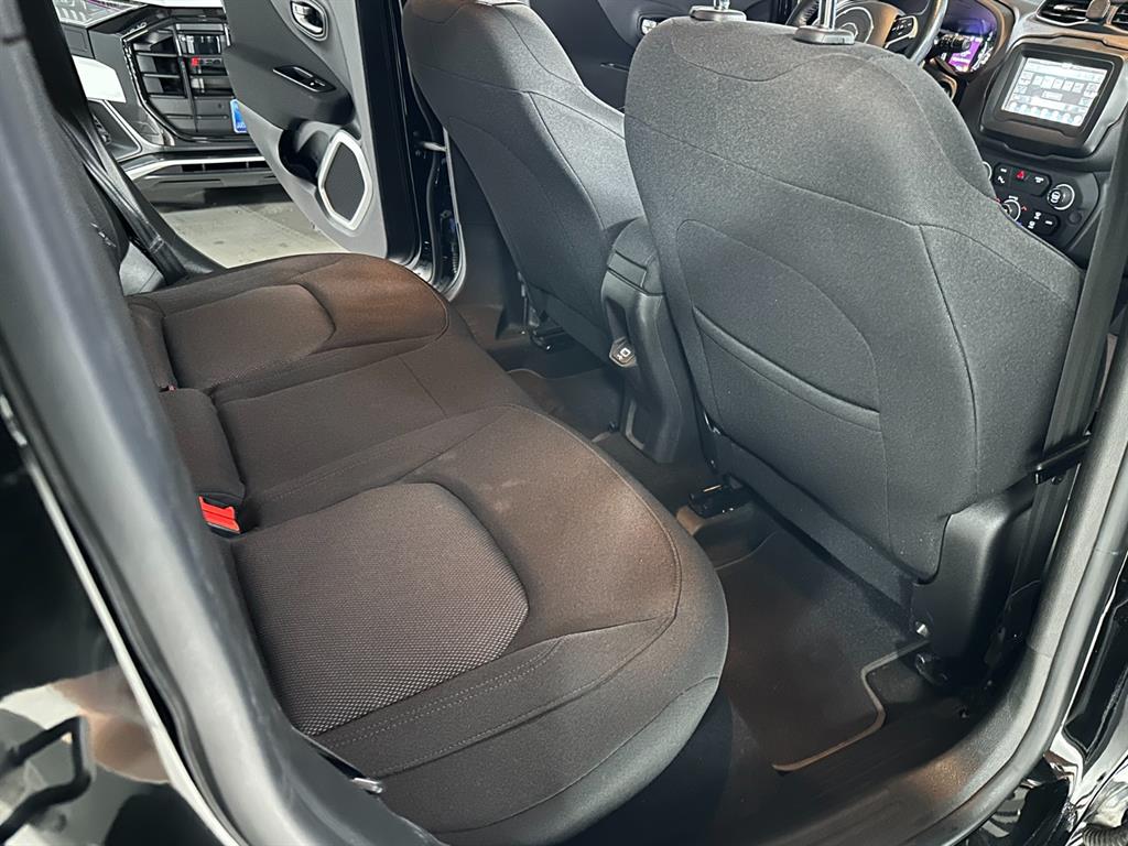 Jeep Renegade 2018 Negro - Importación desde Corea - HF Imports Iquique - Foto 19
