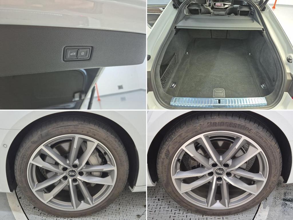 Audi A7 2022 Blanco - Importación desde Corea - HF Imports Iquique - Foto 19
