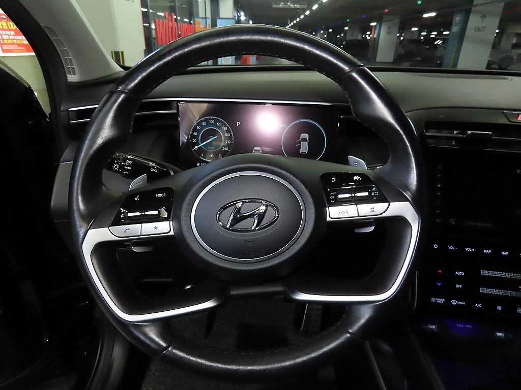 HYUNDAI Tucson - Vista 11