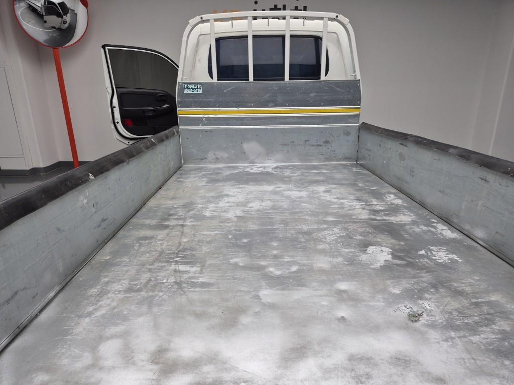 Small Truck Cargo (small) 2017 Blanco - Importación desde Corea - HF Imports Iquique - Foto 16