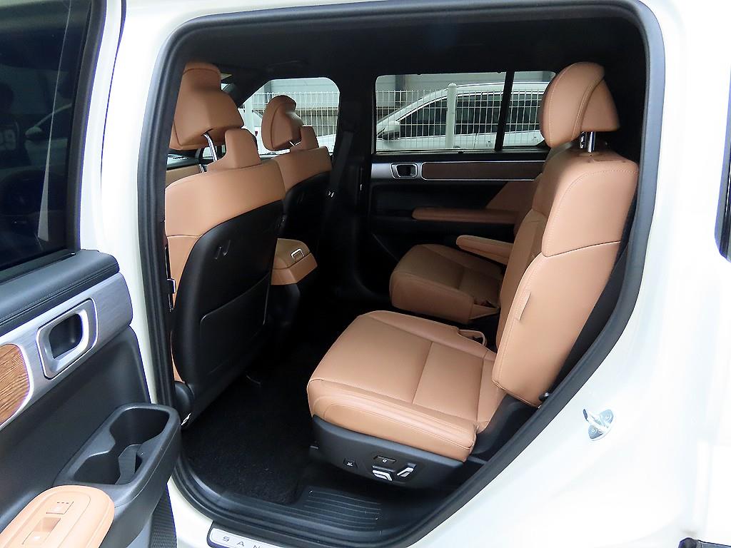 HYUNDAI Santa Fe - Vista 6
