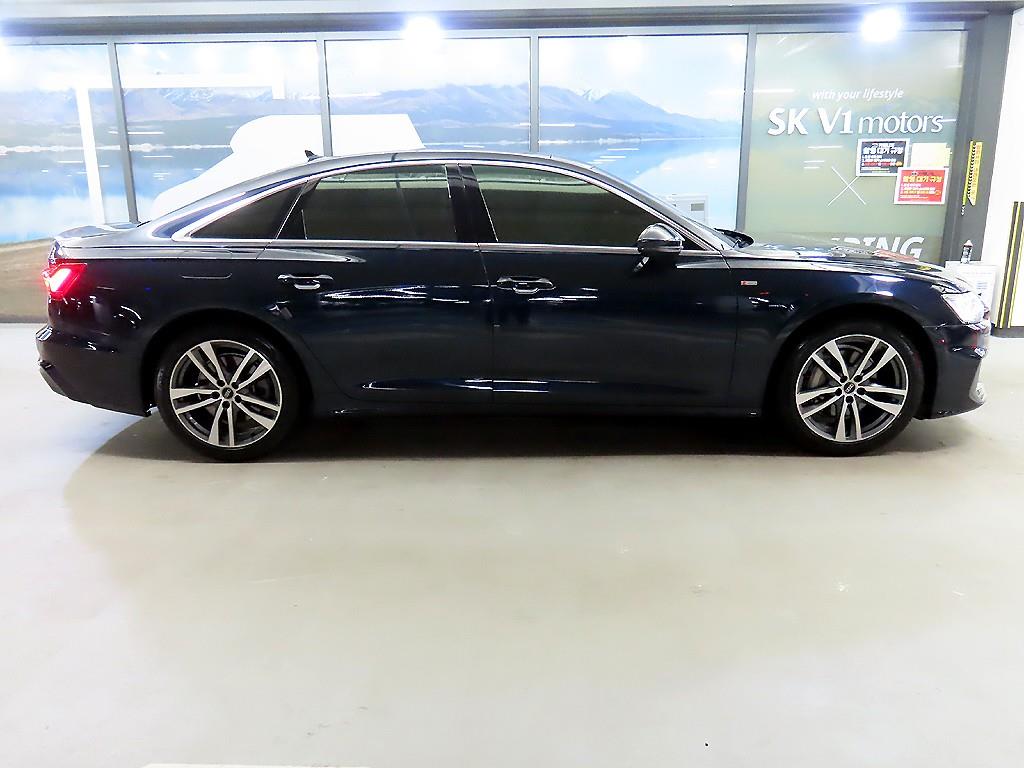 Audi A6 - Vista 3