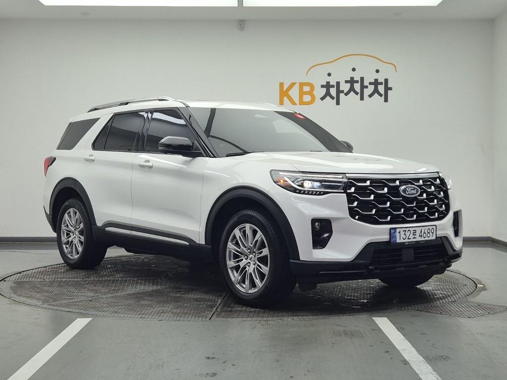 Ford Explorer - Vista 2