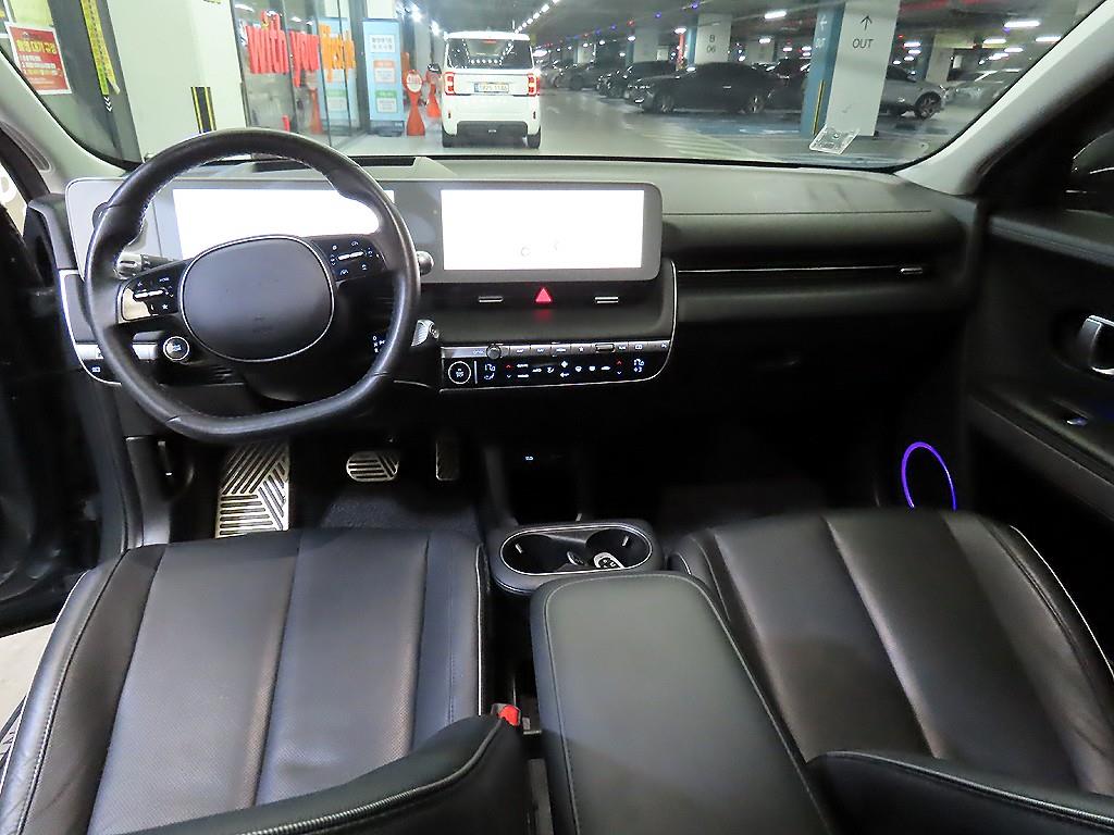 HYUNDAI Ioniq 5 - Vista 10