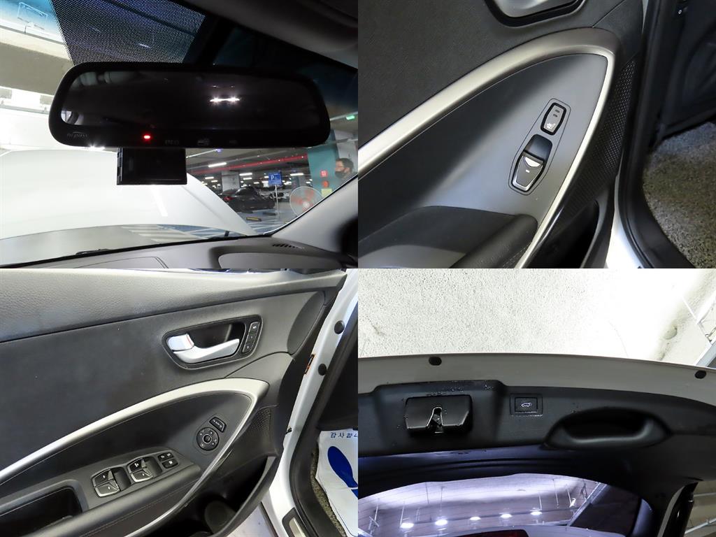 HYUNDAI Santa Fe 2016 Plateado - Importación desde Corea - HF Imports Iquique - Foto 18