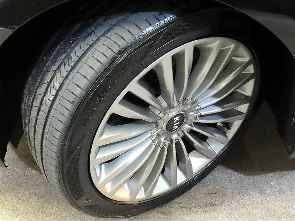 KIA K9 2021 Negro - Importación desde Corea - HF Imports Iquique - Foto 20