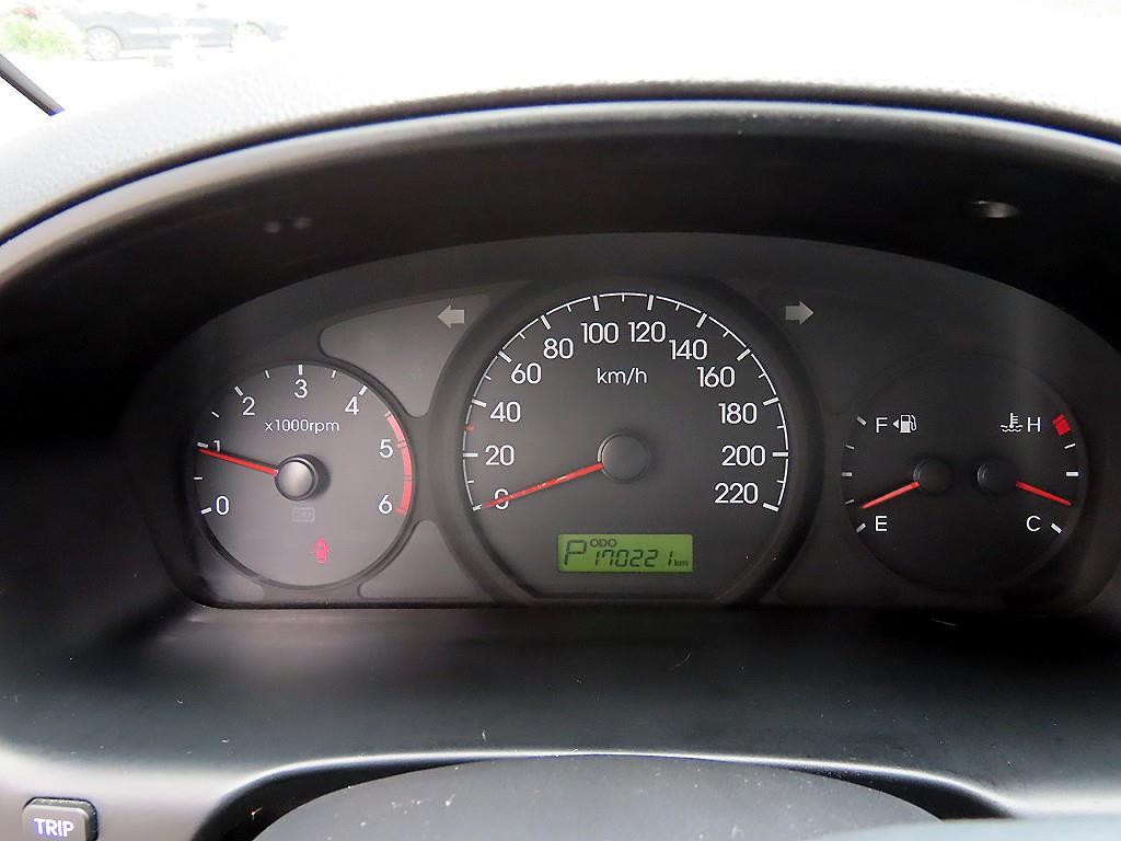 HYUNDAI Starex - Vista 10