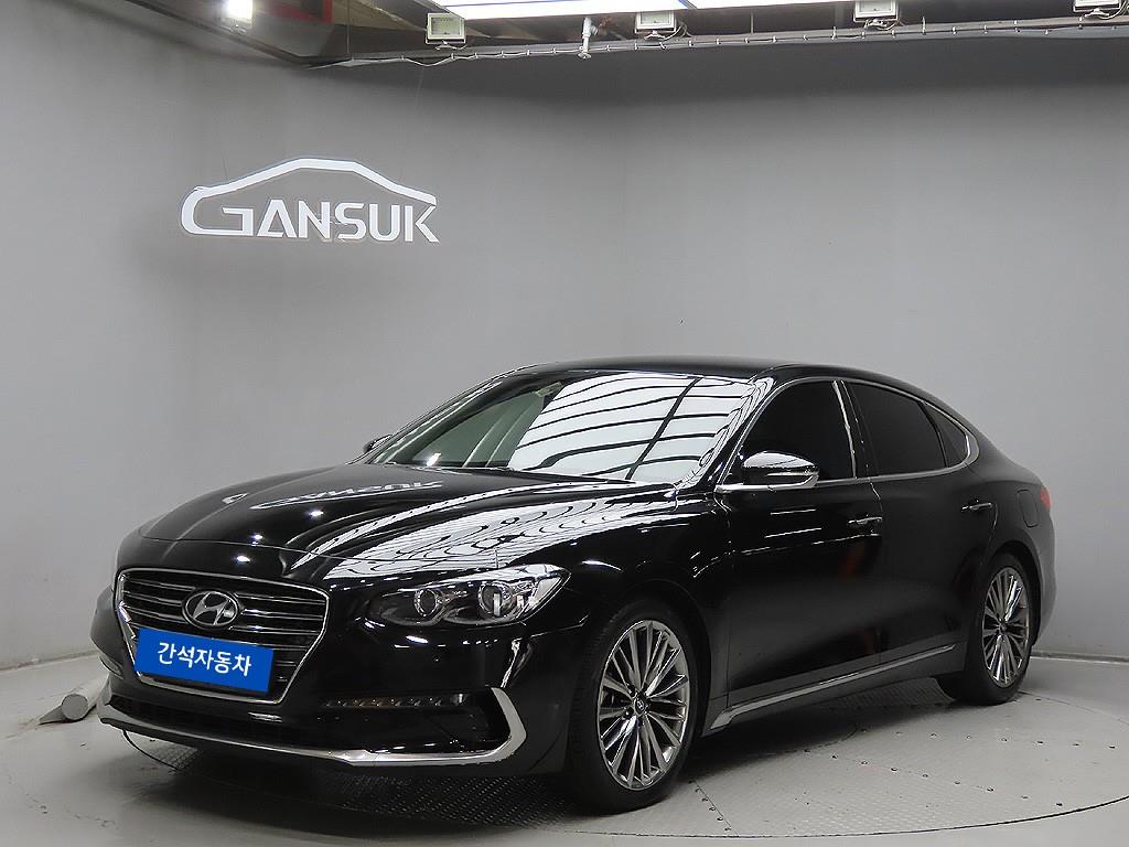 HYUNDAI Grandeur - Vista 3