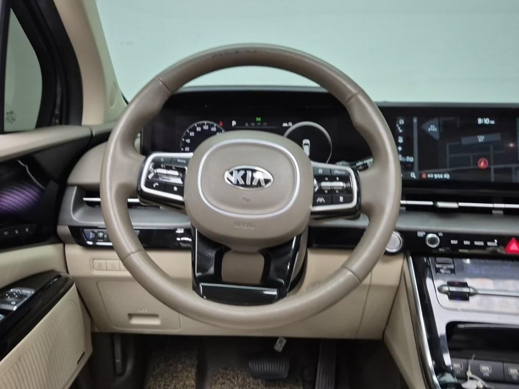 KIA Carnival - Vista 9