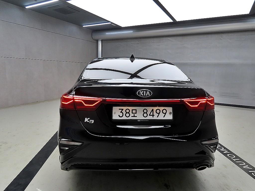 KIA K3 - Vista 3