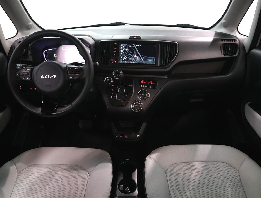 KIA Ray - Vista 6