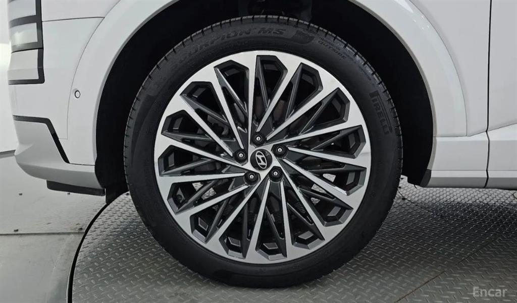 HYUNDAI Palisade - Vista 5