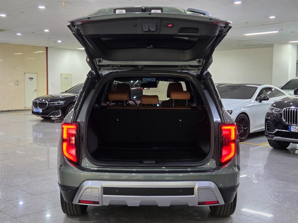 Ssangyong Torres 2024 Gris - Importación desde Corea - HF Imports Iquique - Foto 19
