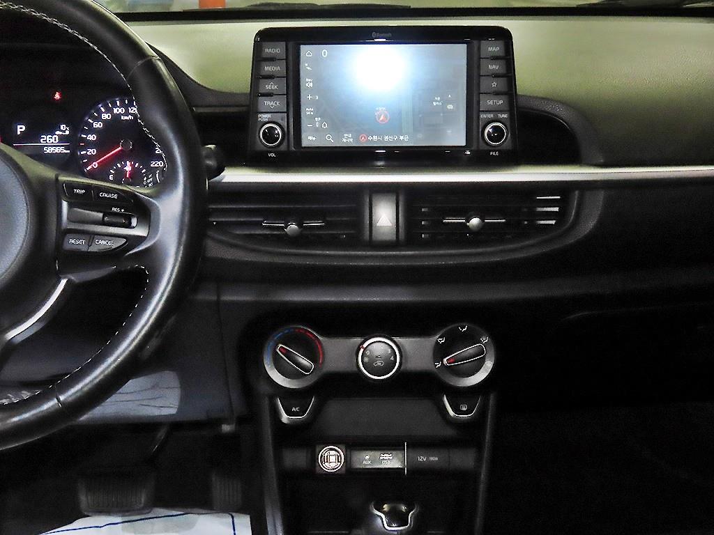 KIA Morning - Vista 11