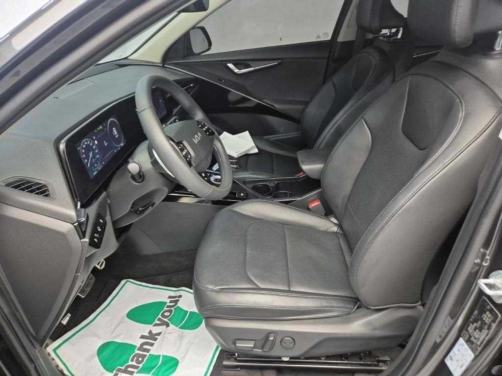 KIA Niro - Vista 11