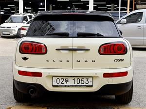 Mini Clubman - Vista 6