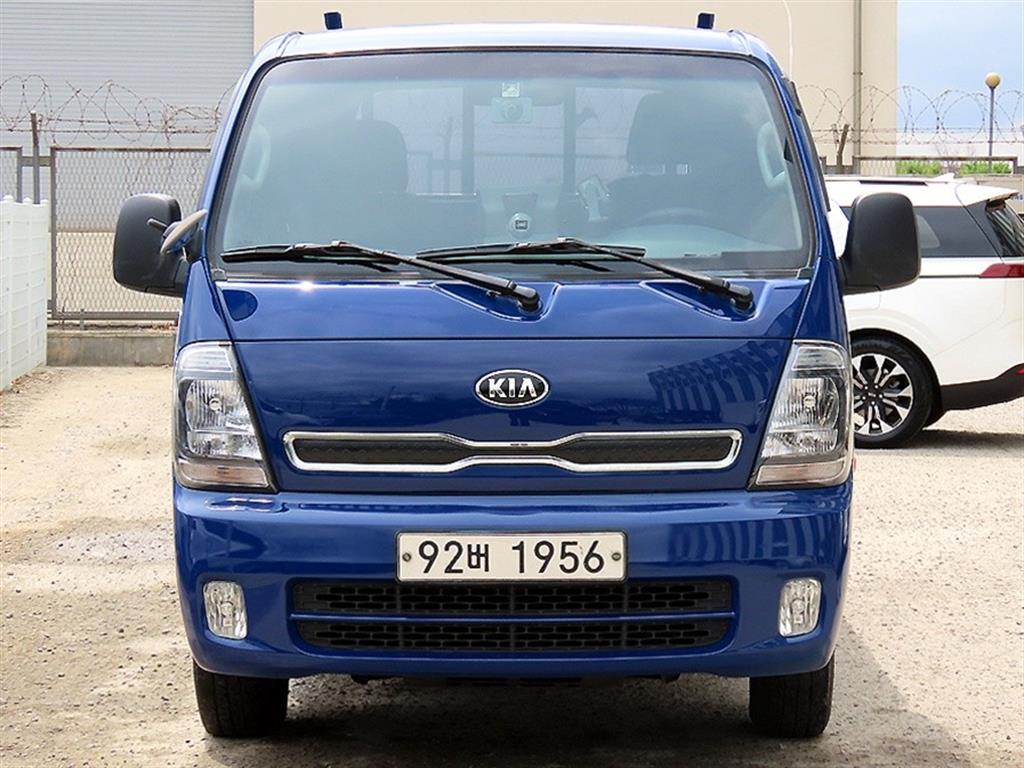 Small Truck Top_Powergate 2020 Azul - Importación desde Corea - HF Imports Iquique - Foto 1