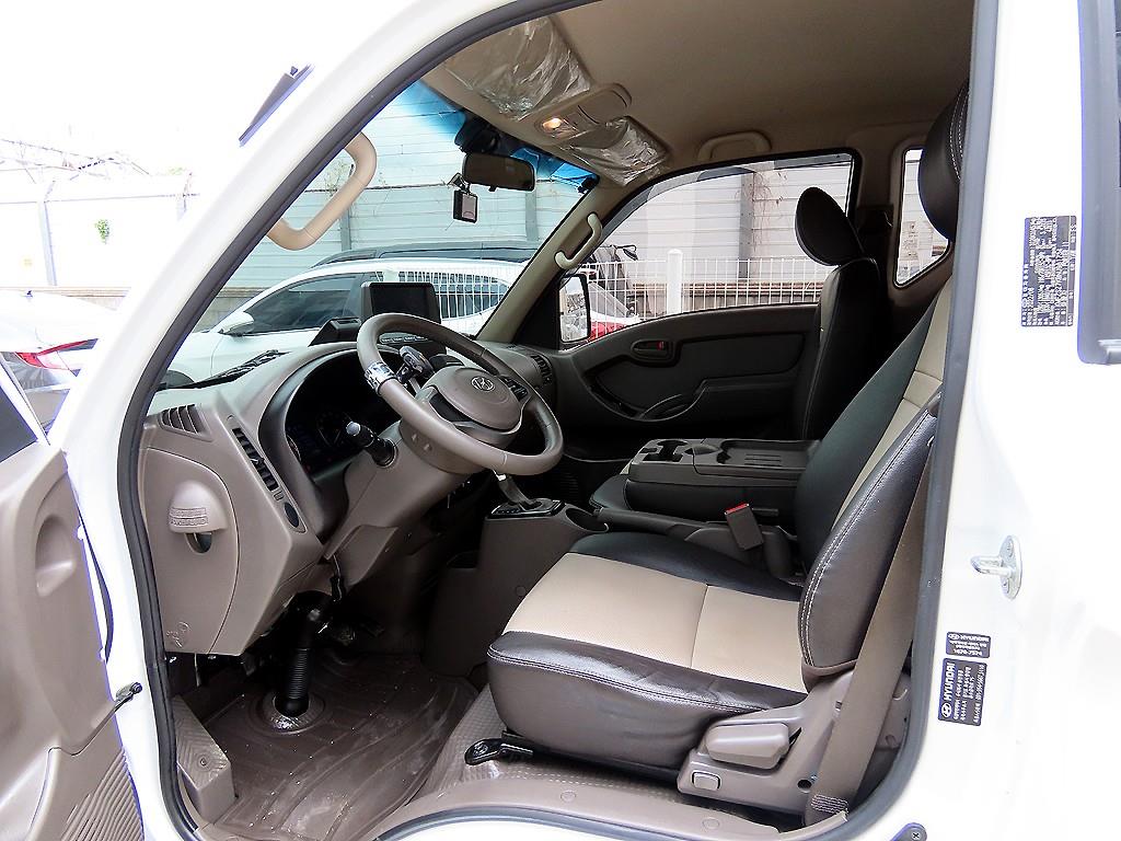 Small Truck Normal Box(High Deck) - Vista 7