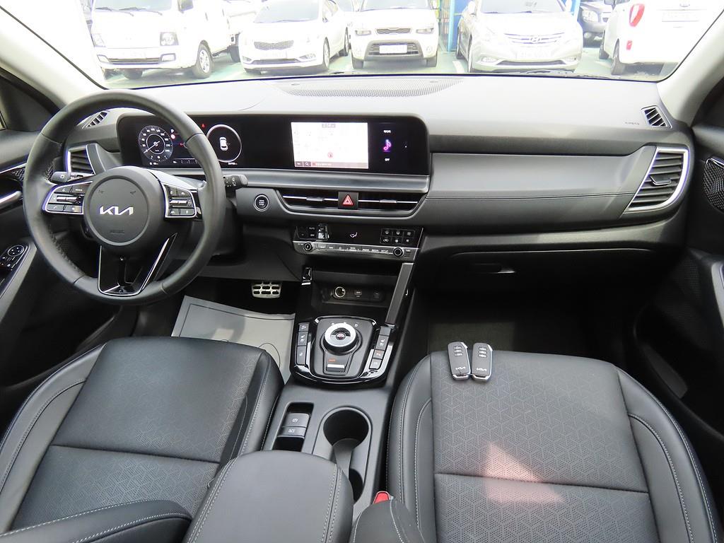KIA Seltos - Vista 5