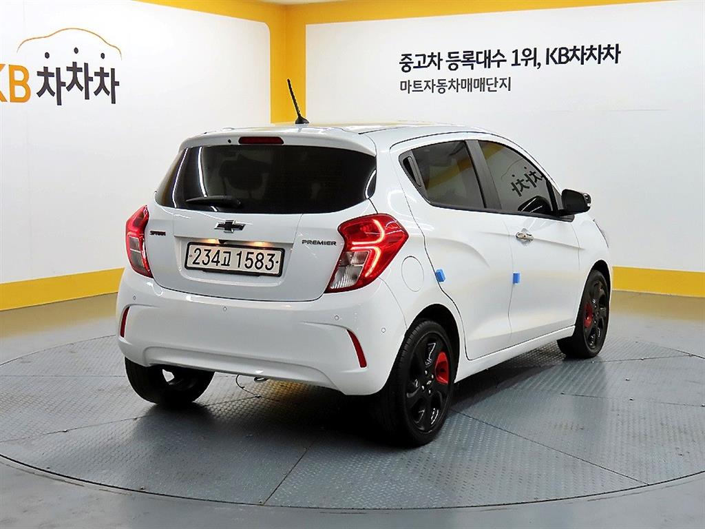 Chevrolet Spark - Vista 4