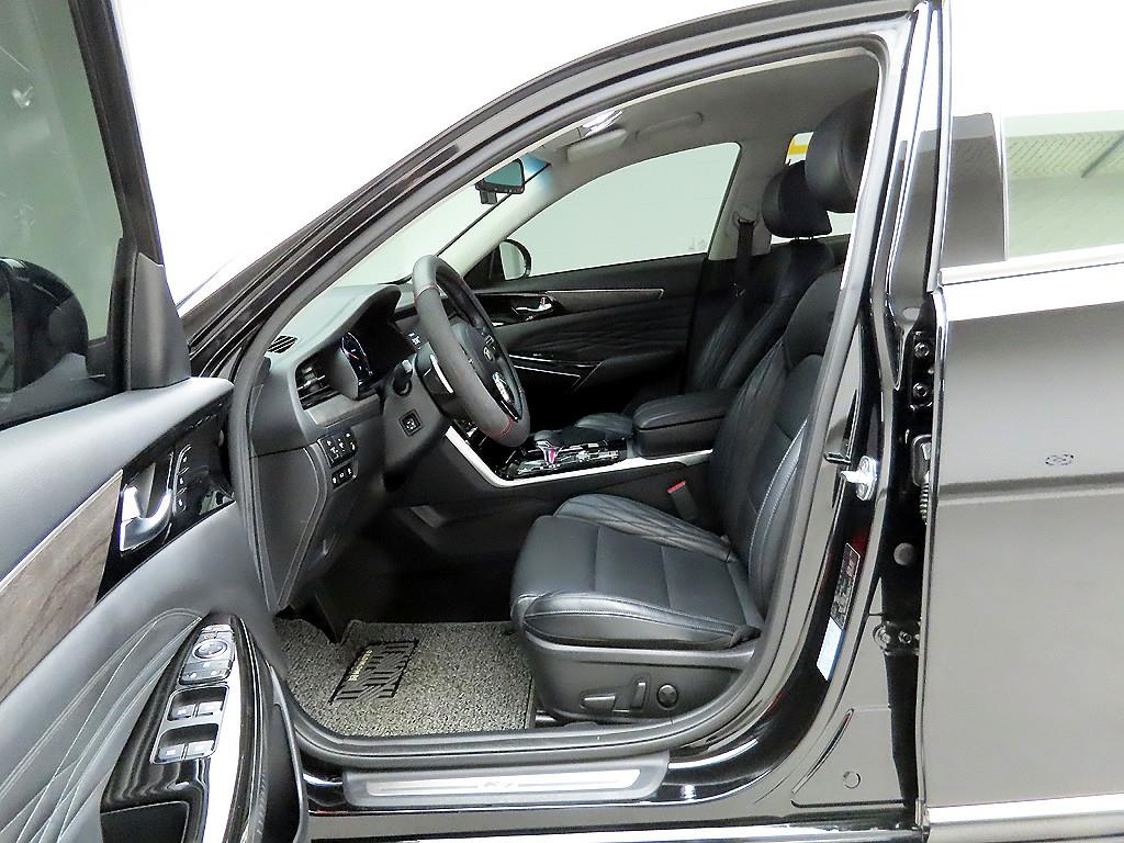 KIA K7 - Vista 12
