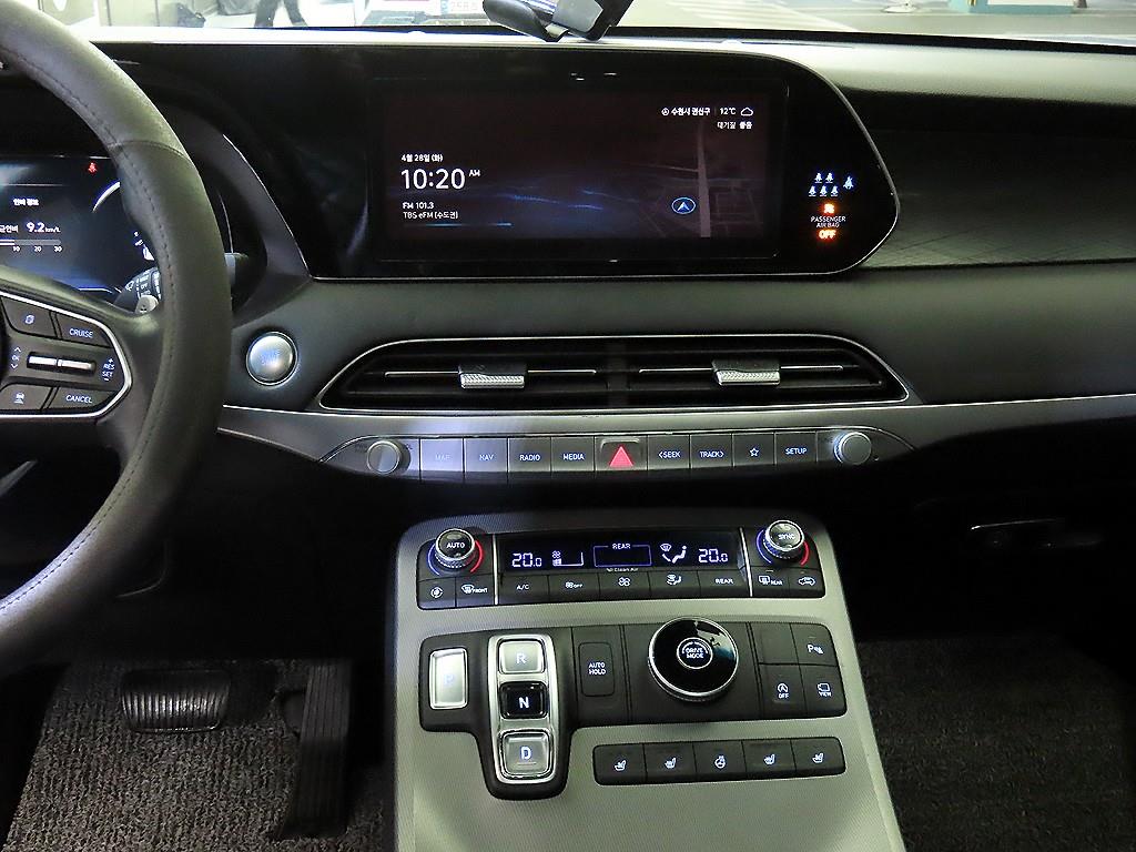 HYUNDAI Palisade - Vista 11