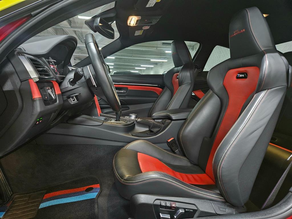 BMW 4 Series - Vista 9
