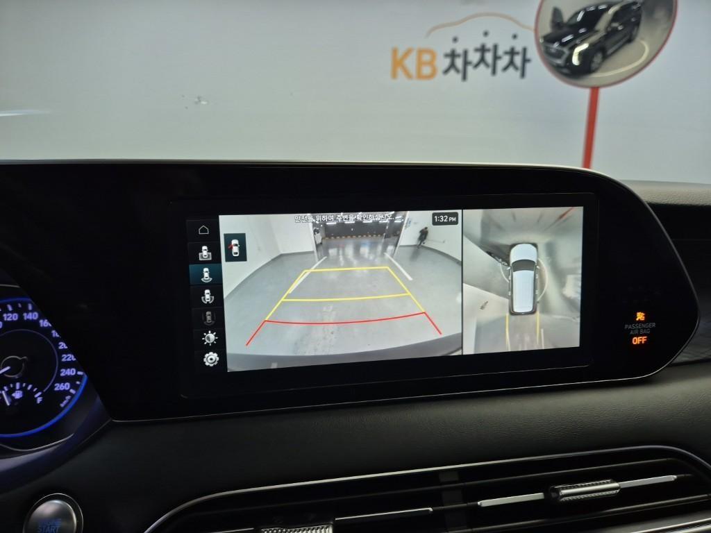HYUNDAI Palisade 2020 Negro - Importación desde Corea - HF Imports Iquique - Foto 15