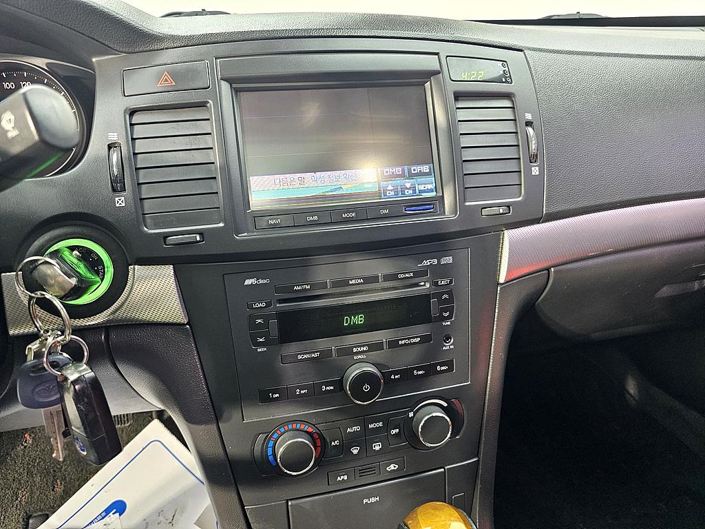 DAEWOO Tosca 2008 Blanco - Importación desde Corea - HF Imports Iquique - Foto 15