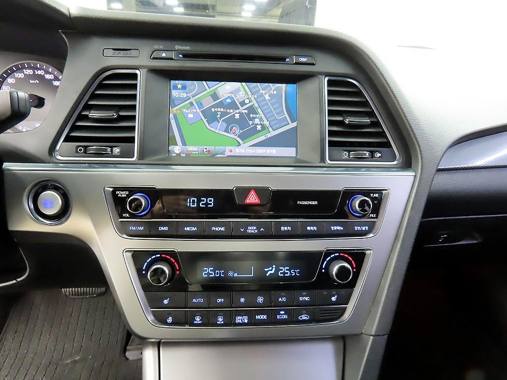 HYUNDAI Sonata 2015 Blanco - Importación desde Corea - HF Imports Iquique - Foto 14