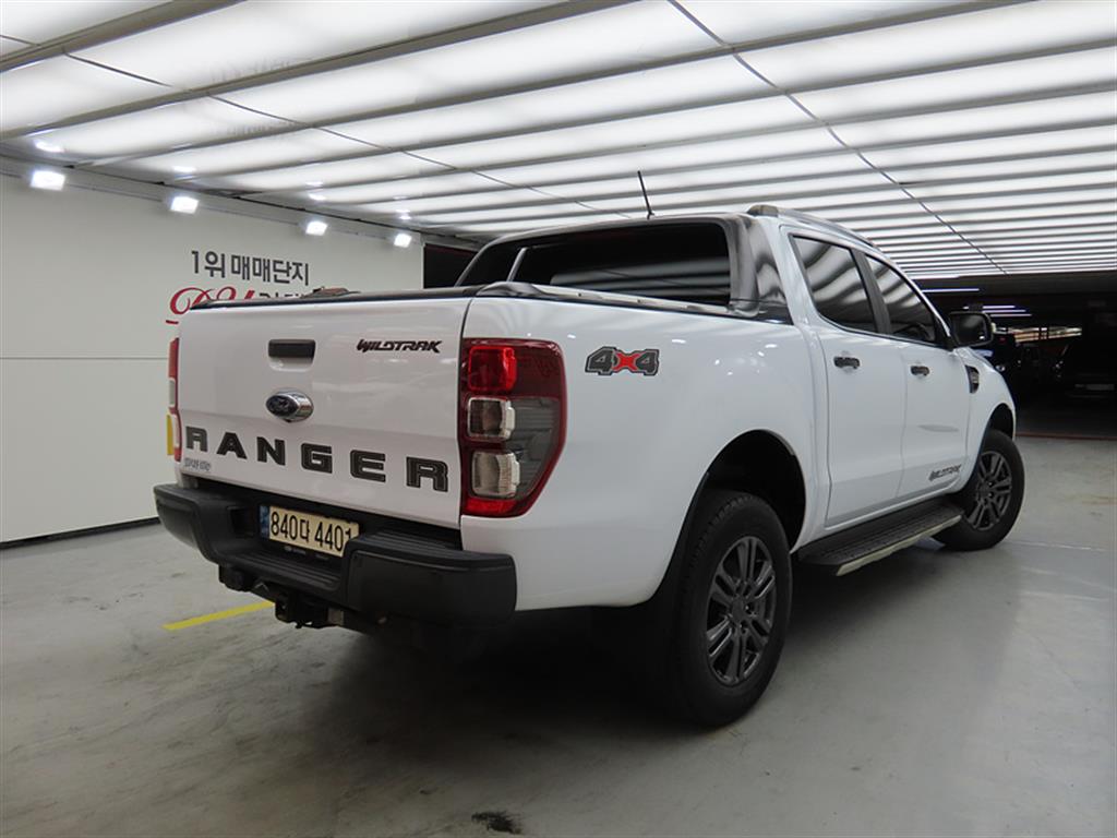Ford Ranger - Vista 4
