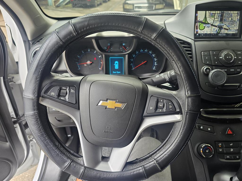 Chevrolet Orlando - Vista 11