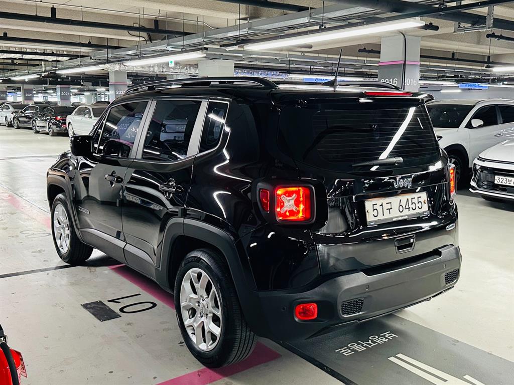 Jeep Renegade - Vista 5