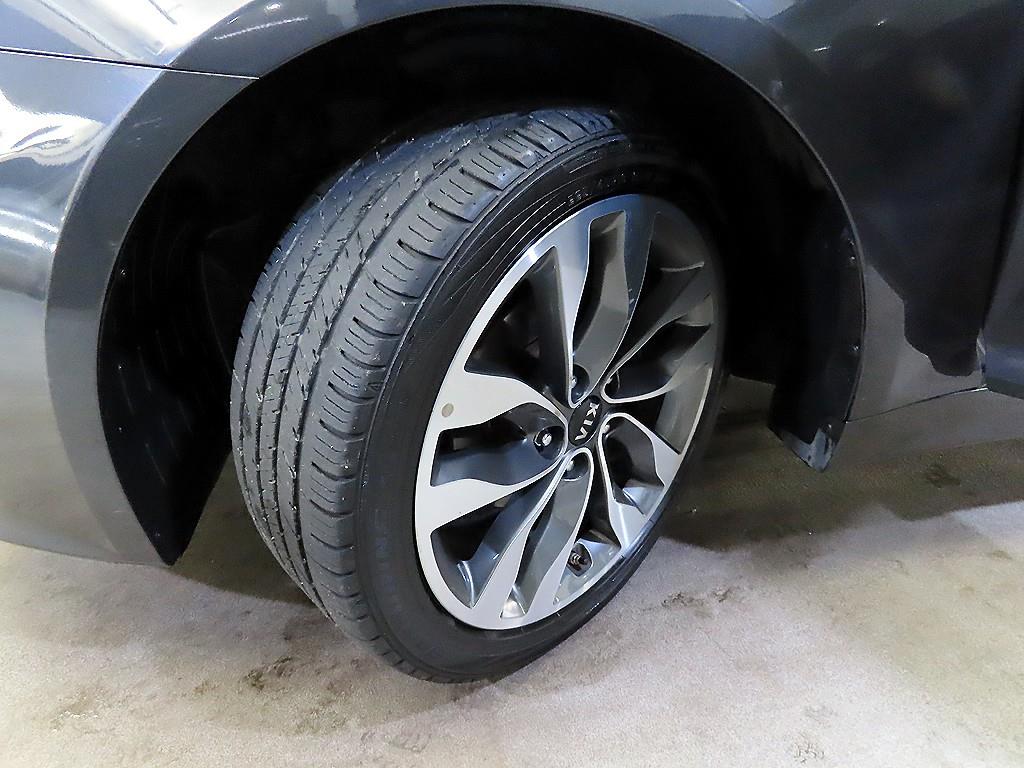 KIA K5 2015 Gris - Importación desde Corea - HF Imports Iquique - Foto 20